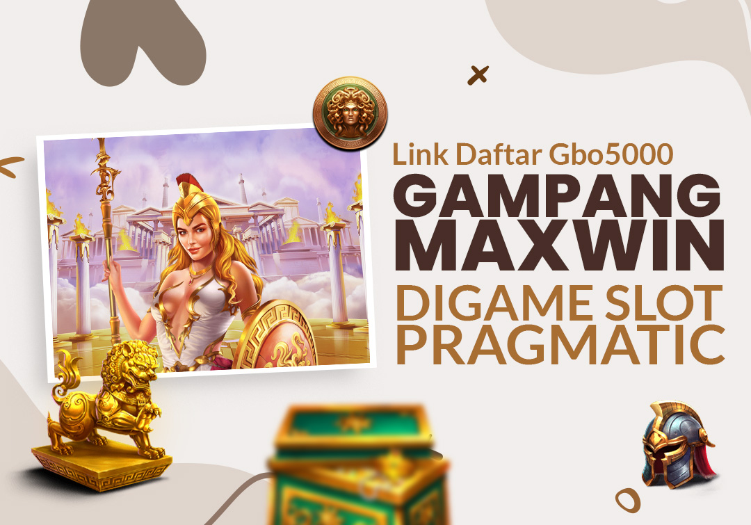 Link Daftar Gbo5000 Gampang Maxwin di Game Slot Pragmatic